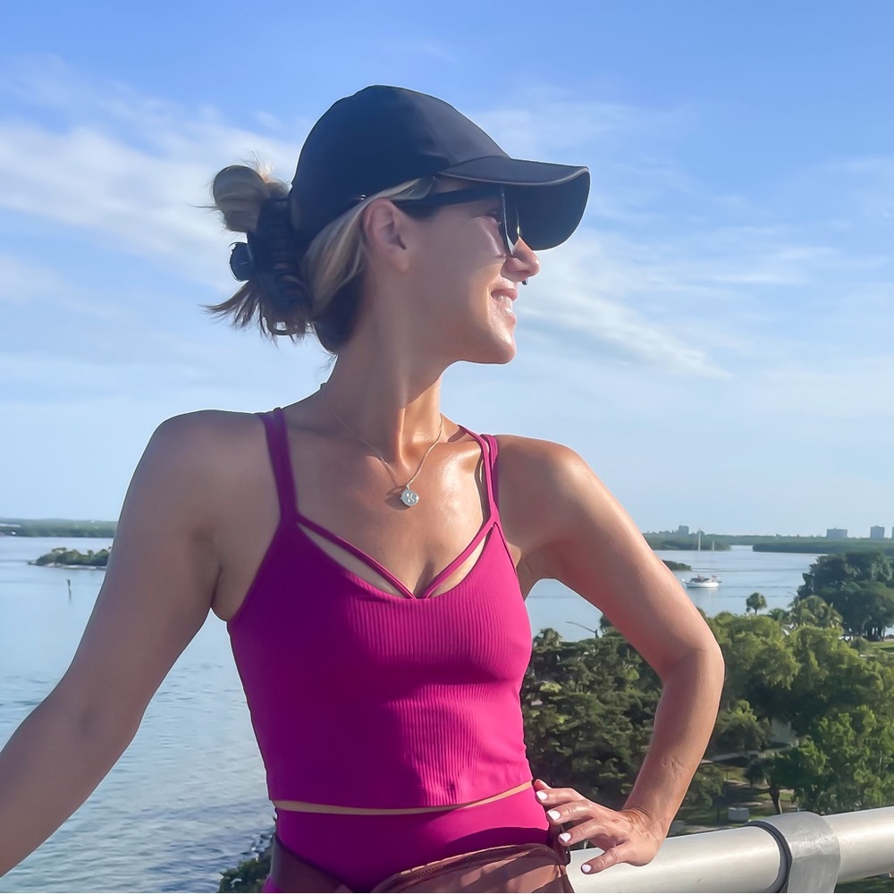 Lululemon align strappy ribbed tank top